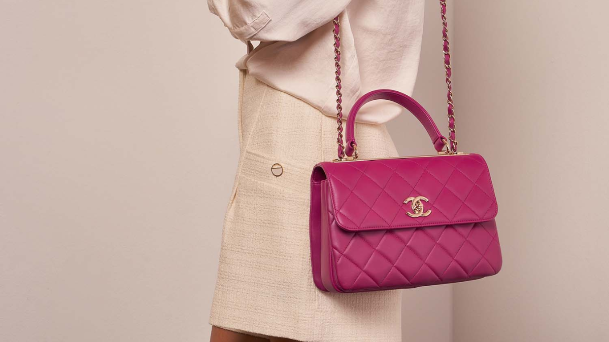 Hinh anh 5: Tui Chanel Trendy CC: Bieu tuong bat ngo cho phai nu