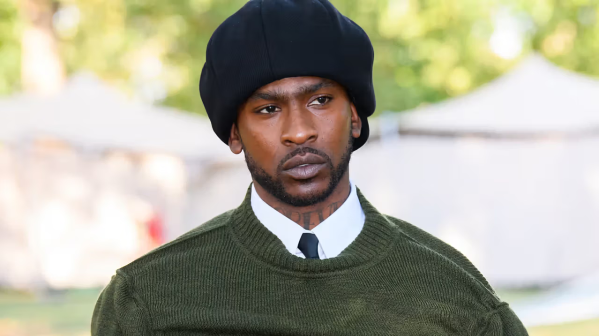 Hinh anh 4: Skope Forever: Skepta va doi giay PUMA dau tay