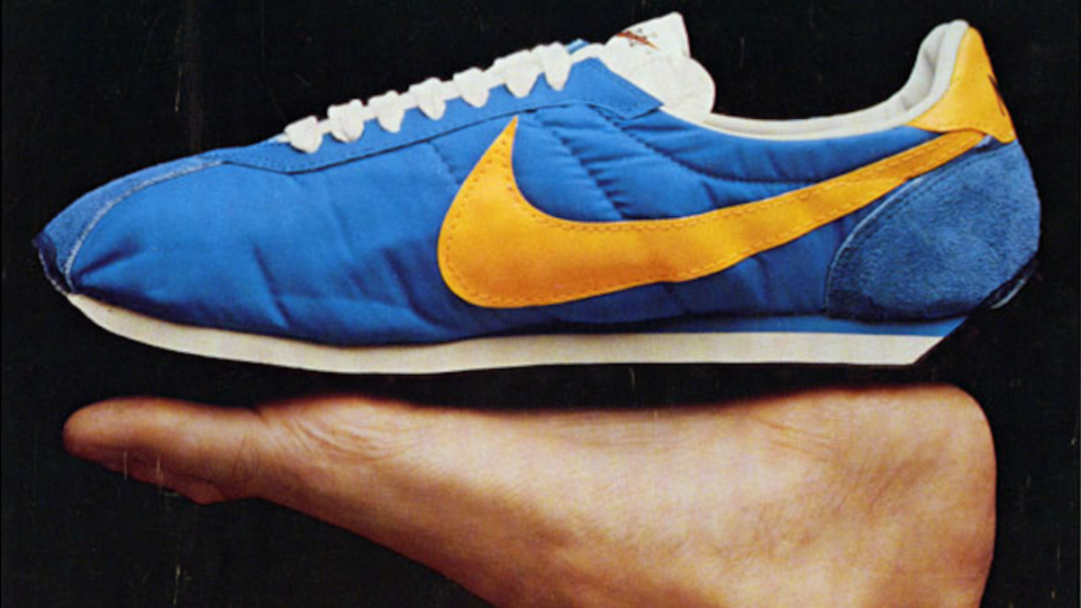 Hinh anh 4: Nike LD-1000: Lich su ve mot huyen thoai retro