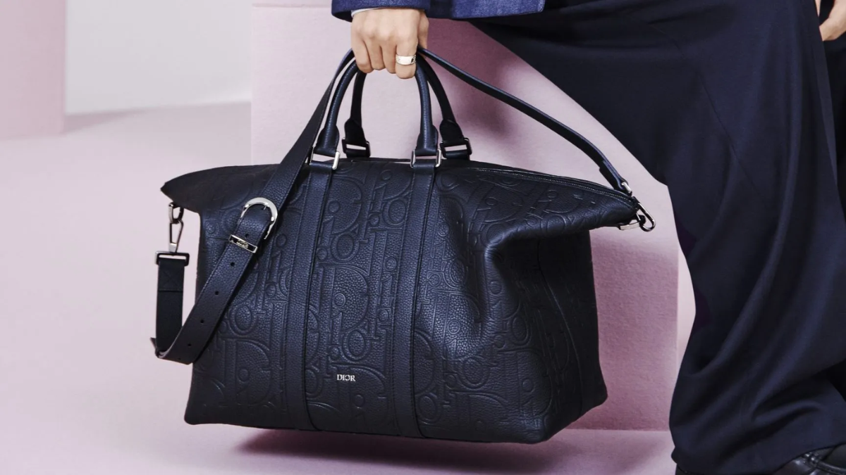 Hinh anh 4: Kim Jones nang tam thoi trang nam Dior voi phu kien Dior Gravity