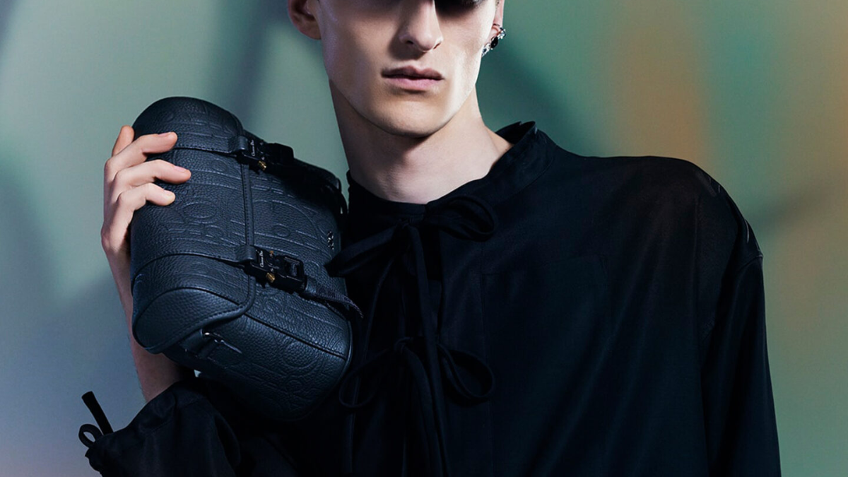 Hinh anh 2: Kim Jones nang tam thoi trang nam Dior voi phu kien Dior Gravity