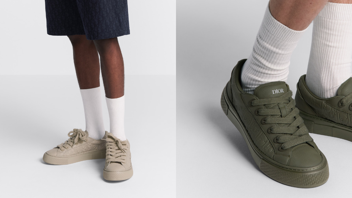 Hinh anh 9: Kim Jones nang tam thoi trang nam Dior voi phu kien Dior Gravity