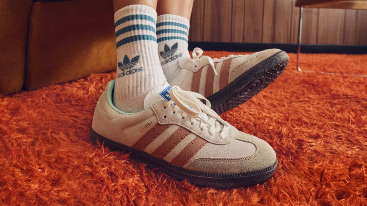 Hinh anh 1: adidas Samba: Huyen thoai bat diet hay chi la mot nhat thoi?