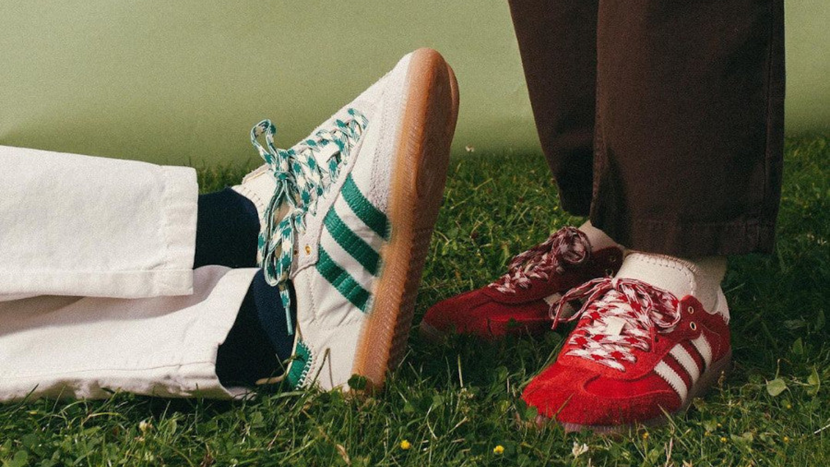 Hinh anh 5: adidas Samba: Huyen thoai bat diet hay chi la mot nhat thoi?