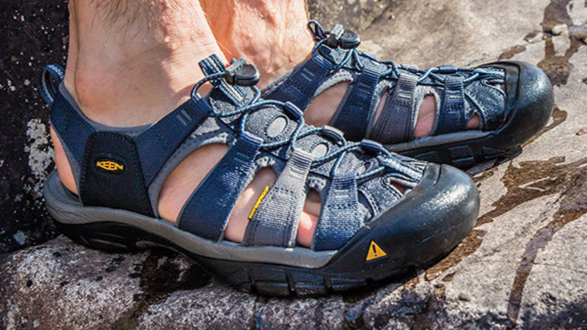 Hinh anh 2: KEEN: Chang duong hon 20 nam chinh phuc the gioi giay dep