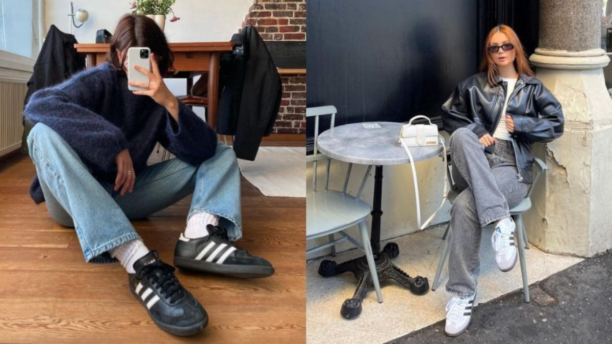 Hinh anh 4: adidas Samba: Huyen thoai bat diet hay chi la mot nhat thoi?