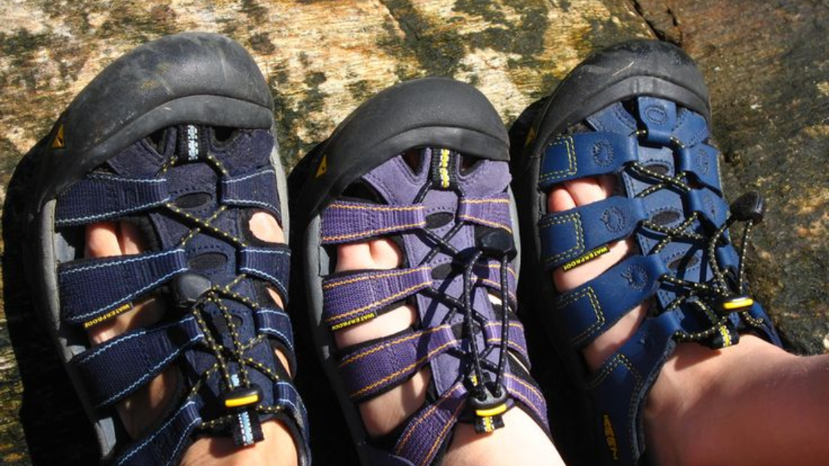 Hinh anh 1: KEEN: Chang duong hon 20 nam chinh phuc the gioi giay dep