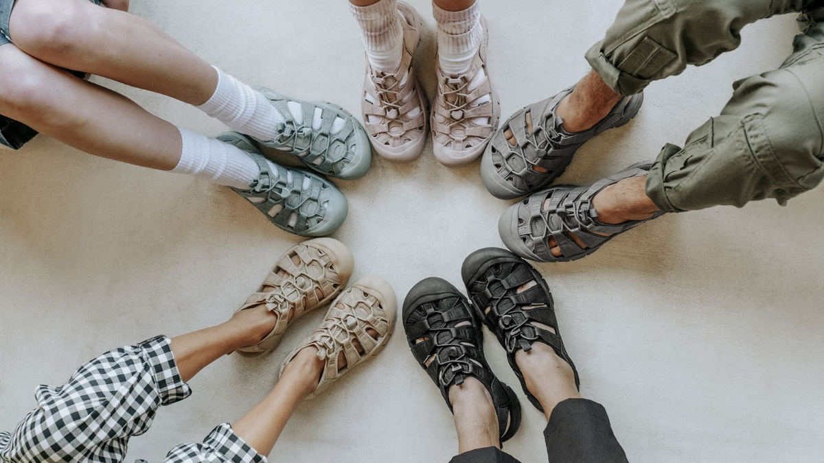 Hinh anh 5: KEEN: Chang duong hon 20 nam chinh phuc the gioi giay dep