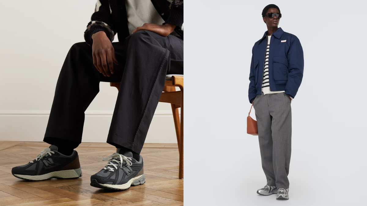 New Balance 1906R: Tuyệt tác sneaker chinh phục giới mộ điệu Hinh anh 8: New Balance 1906R: Tuyet tac sneaker chinh phuc gioi mo dieu