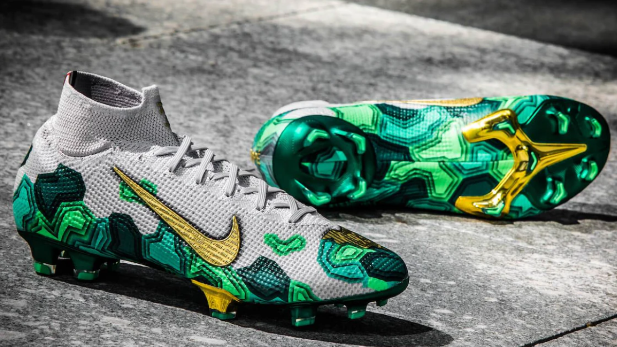 Khám phá hành trình Nike Mercurial cùng siêu sao Kylian Mbappé Hinh anh 3: Kham pha hanh trinh Nike Mercurial cung sieu sao Kylian Mbappe