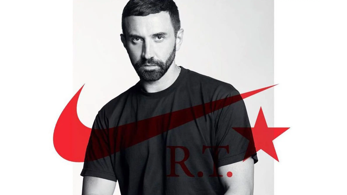 Lich su hop tac vang doi: Riccardo Tisci va Nike (Phan 1)