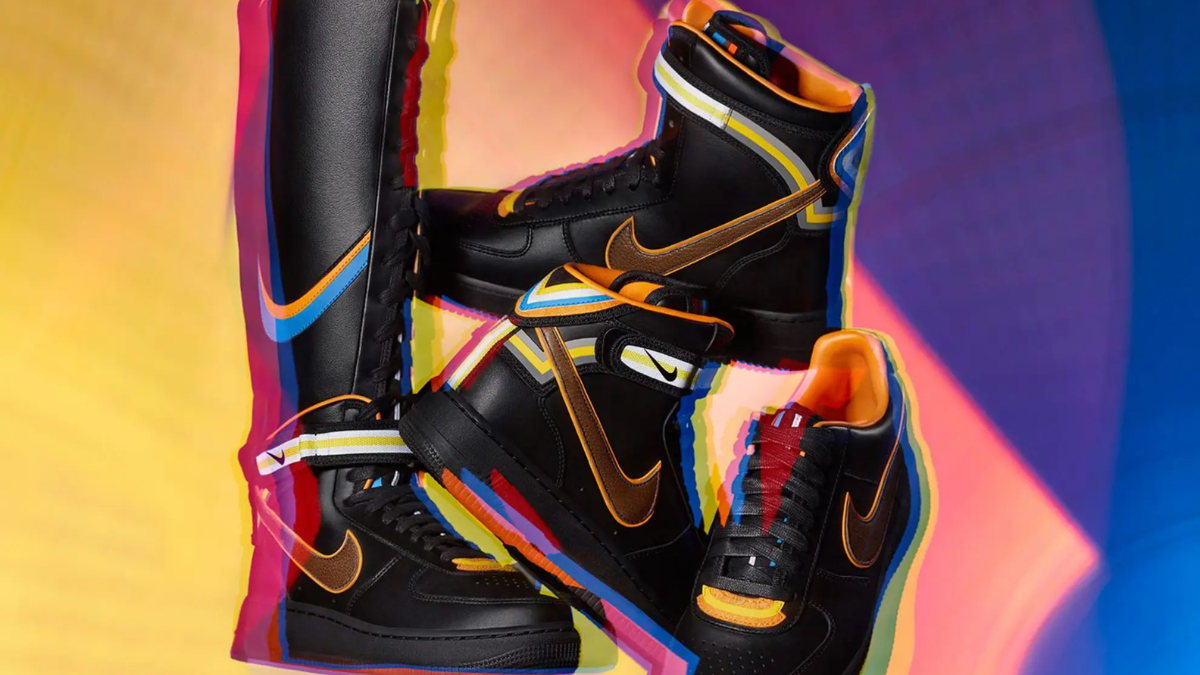 Lịch sử hợp tác vang dội: Riccardo Tisci và Nike (Phần 1) Hinh anh 4: Lich su hop tac vang doi: Riccardo Tisci va Nike (Phan 1)