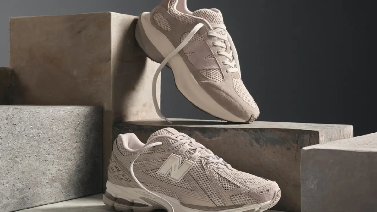Hinh anh 5: Grey Days: New Balance mo man ngay hoi sac xam 2024