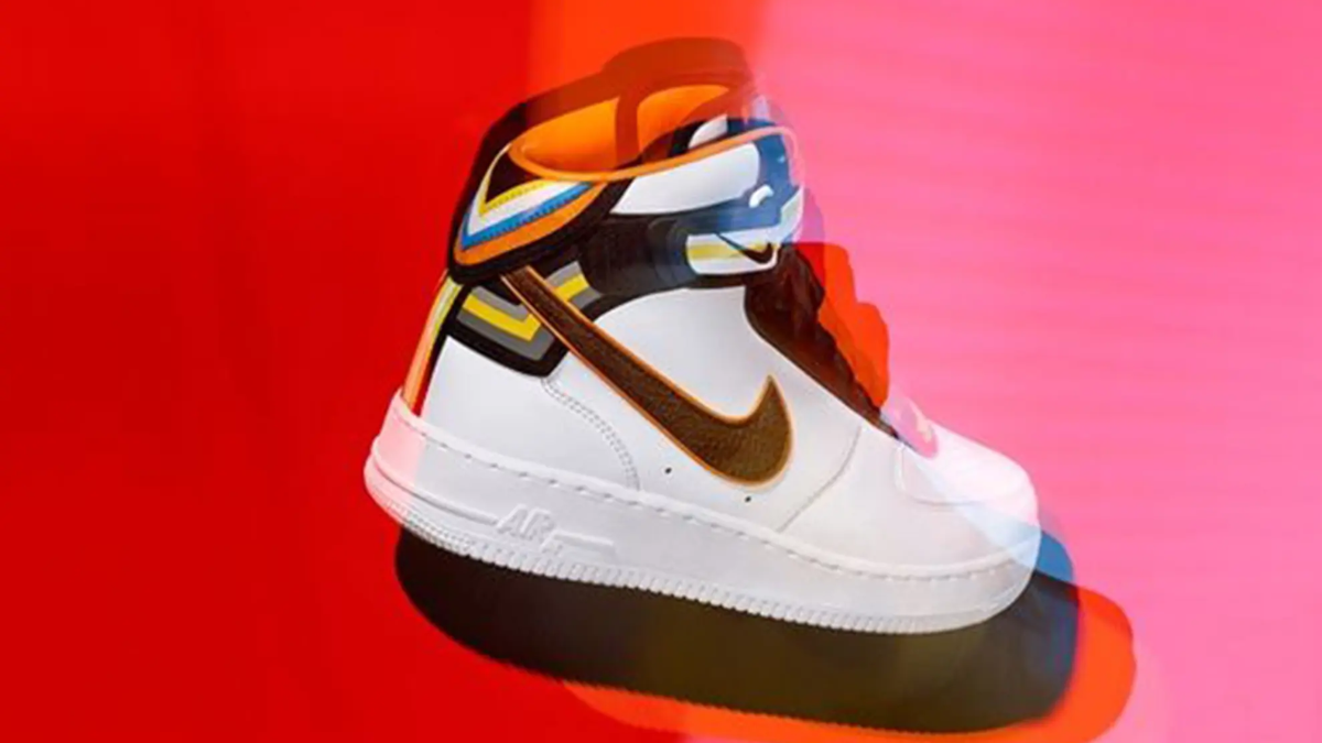 Lịch sử hợp tác vang dội: Riccardo Tisci và Nike (Phần 1) Hinh anh 3: Lich su hop tac vang doi: Riccardo Tisci va Nike (Phan 1)