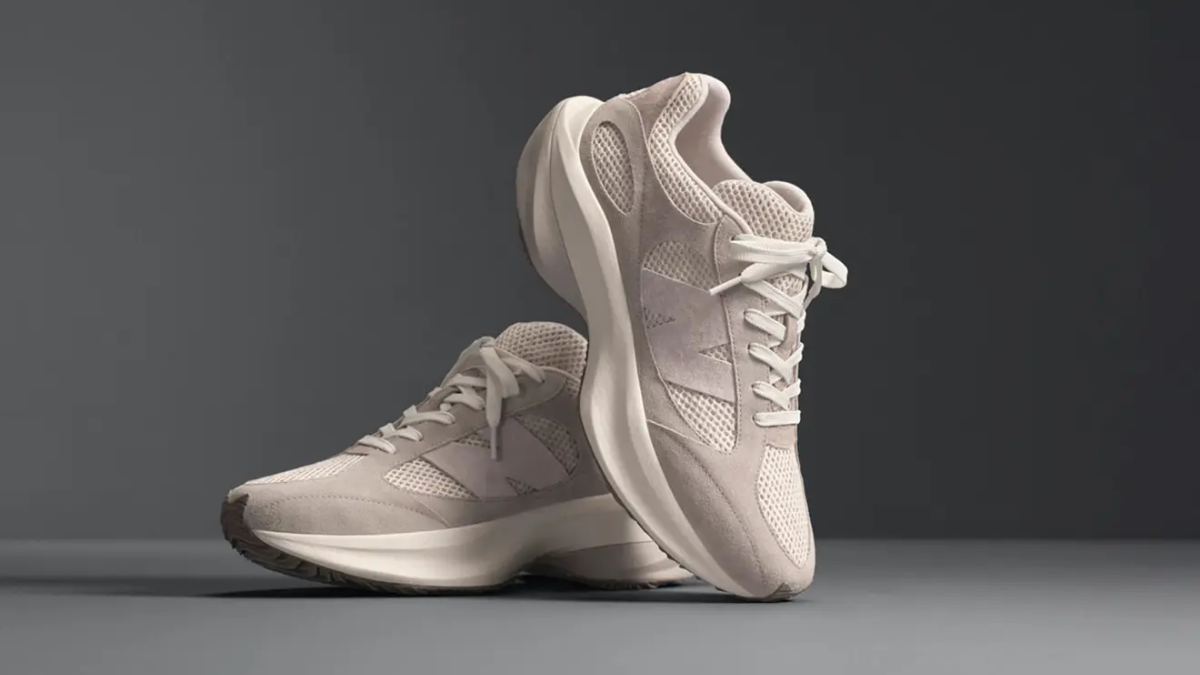 Hinh anh 4: Grey Days: New Balance mo man ngay hoi sac xam 2024