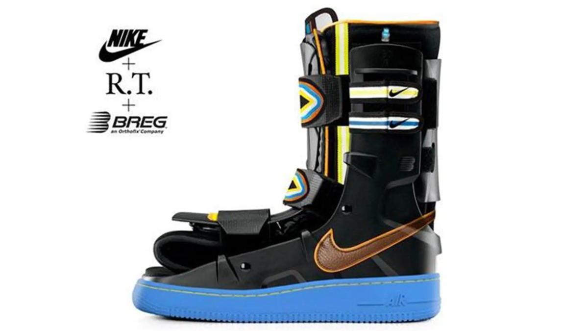 Lịch sử hợp tác vang dội: Riccardo Tisci và Nike (Phần 1) Hinh anh 5: Lich su hop tac vang doi: Riccardo Tisci va Nike (Phan 1)