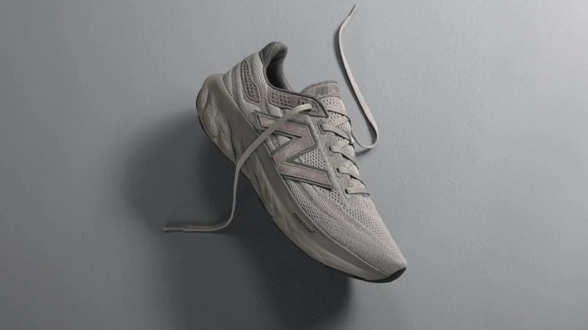 Hinh anh 3: Grey Days: New Balance mo man ngay hoi sac xam 2024