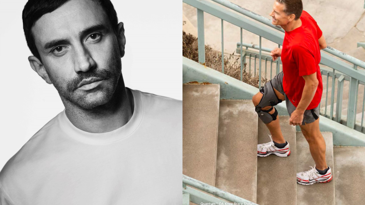 Lịch sử hợp tác vang dội: Riccardo Tisci và Nike (Phần 1) Hinh anh 6: Lich su hop tac vang doi: Riccardo Tisci va Nike (Phan 1)