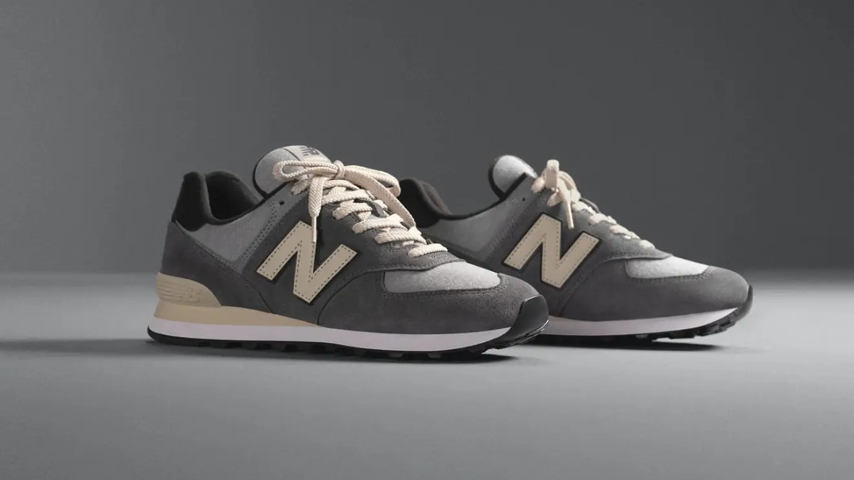 Hinh anh 2: Grey Days: New Balance mo man ngay hoi sac xam 2024