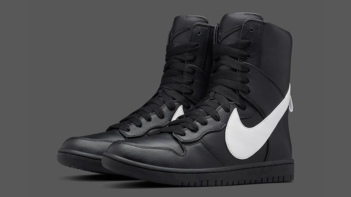 Lịch sử hợp tác vang dội: Riccardo Tisci và Nike (Phần 1) Hinh anh 8: Lich su hop tac vang doi: Riccardo Tisci va Nike (Phan 1)