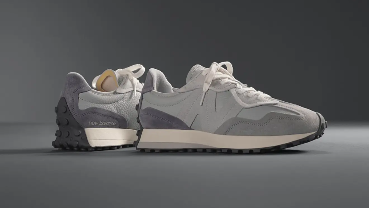 Hinh anh 1: Grey Days: New Balance mo man ngay hoi sac xam 2024