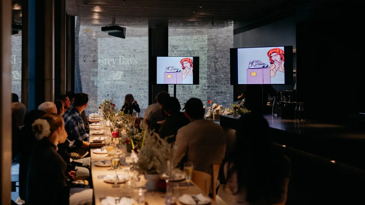 Hinh anh 6: Grey Days: New Balance mo man ngay hoi sac xam 2024