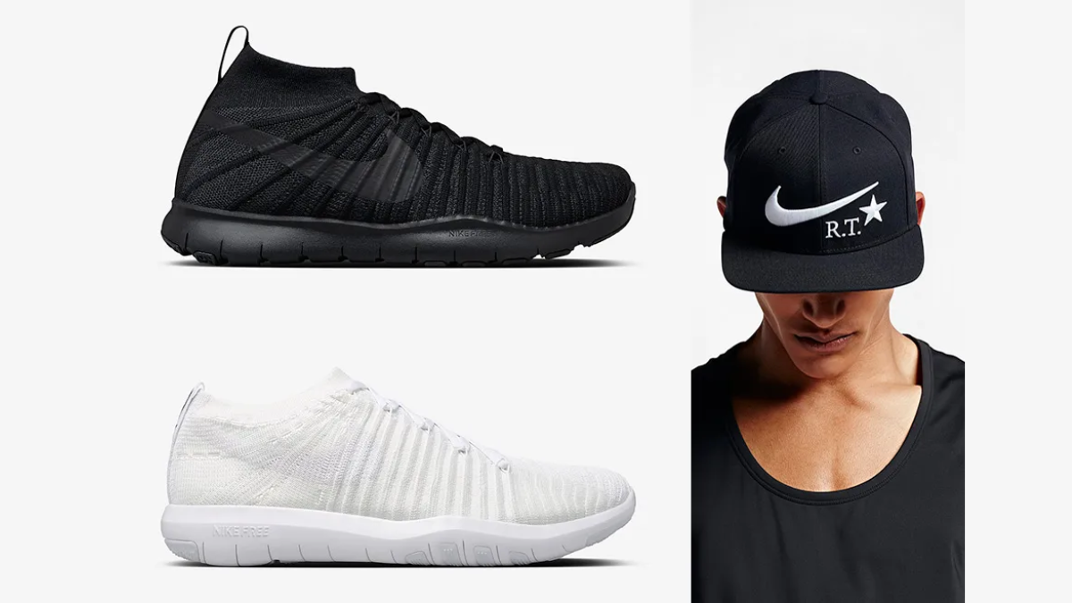 Lịch sử hợp tác vang dội: Riccardo Tisci và Nike (Phần 1) Hinh anh 9: Lich su hop tac vang doi: Riccardo Tisci va Nike (Phan 1)