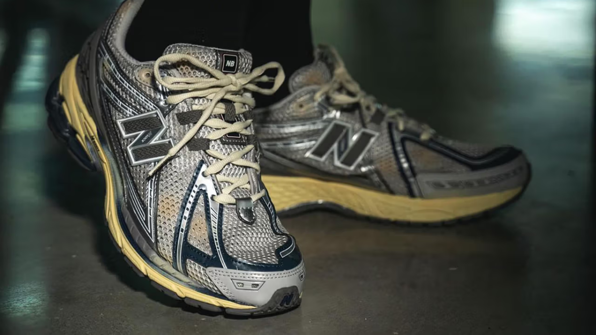 New Balance 1906R: Tuyệt tác sneaker chinh phục giới mộ điệu Hinh anh 11: New Balance 1906R: Tuyet tac sneaker chinh phuc gioi mo dieu