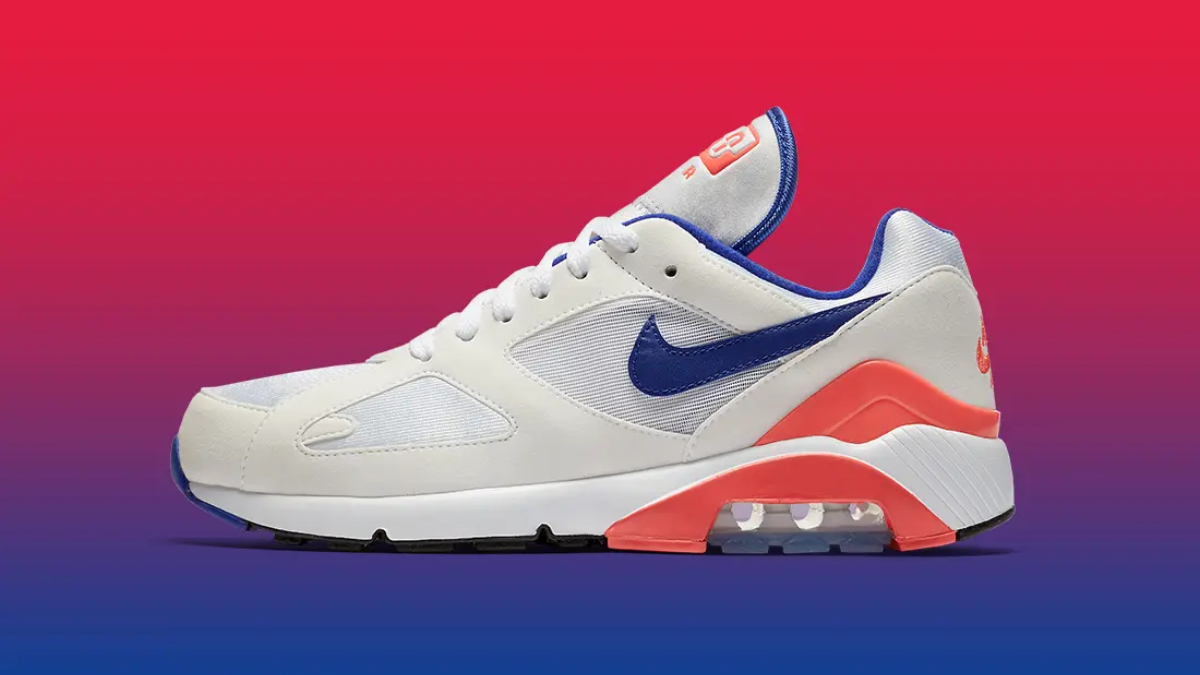 Giải mã sự khác biệt giữa Air 180 ‘Ultramarine’ 2018 và 2024 Hinh anh 7: Giai ma su khac biet giua Air 180 ‘Ultramarine’ 2018 va 2024