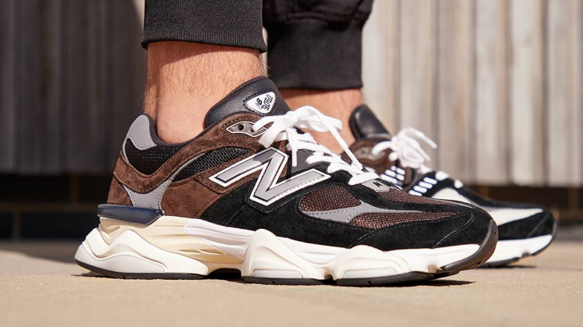 Hinh anh 9: Di san New Balance: 574, 327, va 9060 mang hoi huong tuong lai