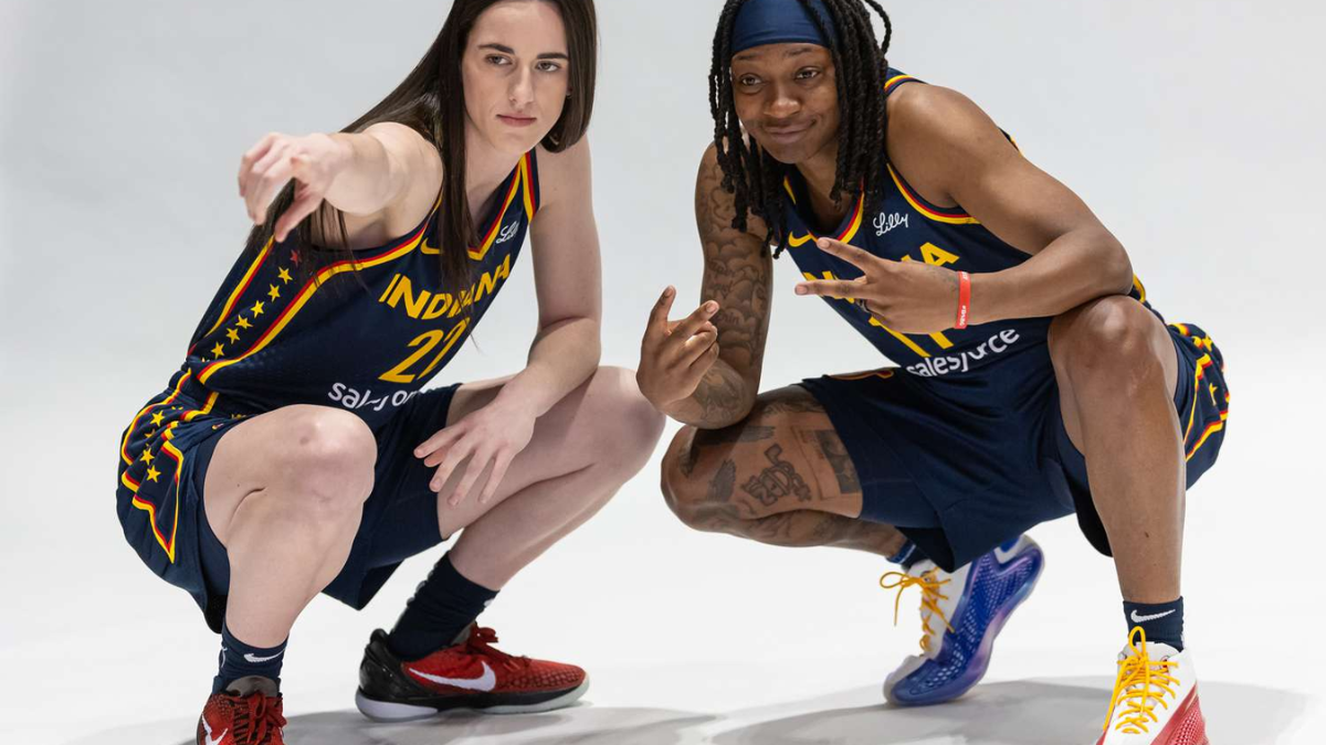 Mọi điều bạn cần biết về giày thể thao trong WNBA (Phần 1) Hinh anh 5: Moi dieu ban can biet ve giay the thao trong WNBA (Phan 1)