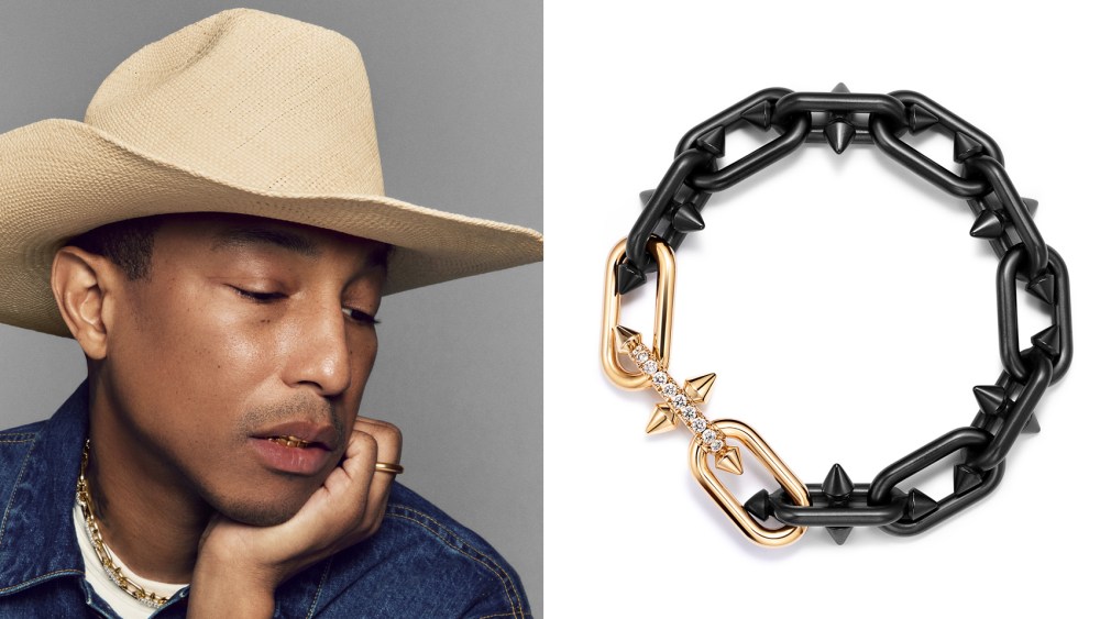 Hinh anh 1: Tiffany Titan cua Pharrell - khi van hoa Hy Lap duoc lam moi voi trang suc cao cap