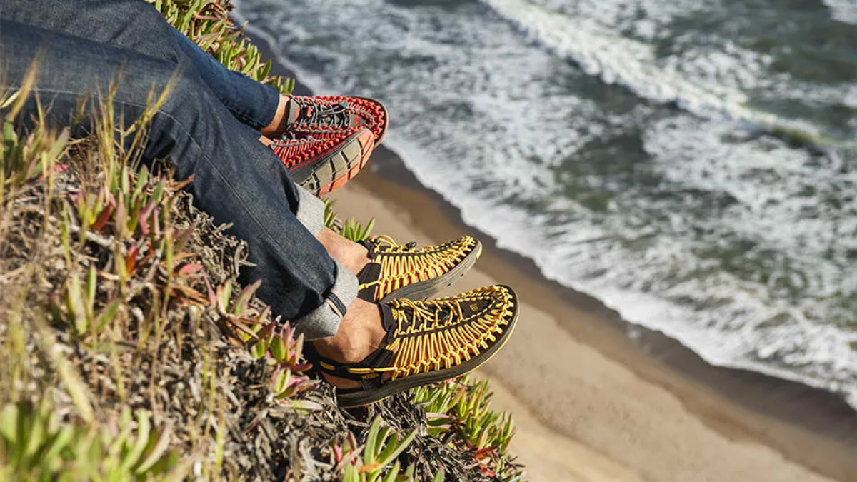 Hinh anh 3: Review sandal KEEN Uneek: Uu, nhuoc diem va lieu co nen mua?