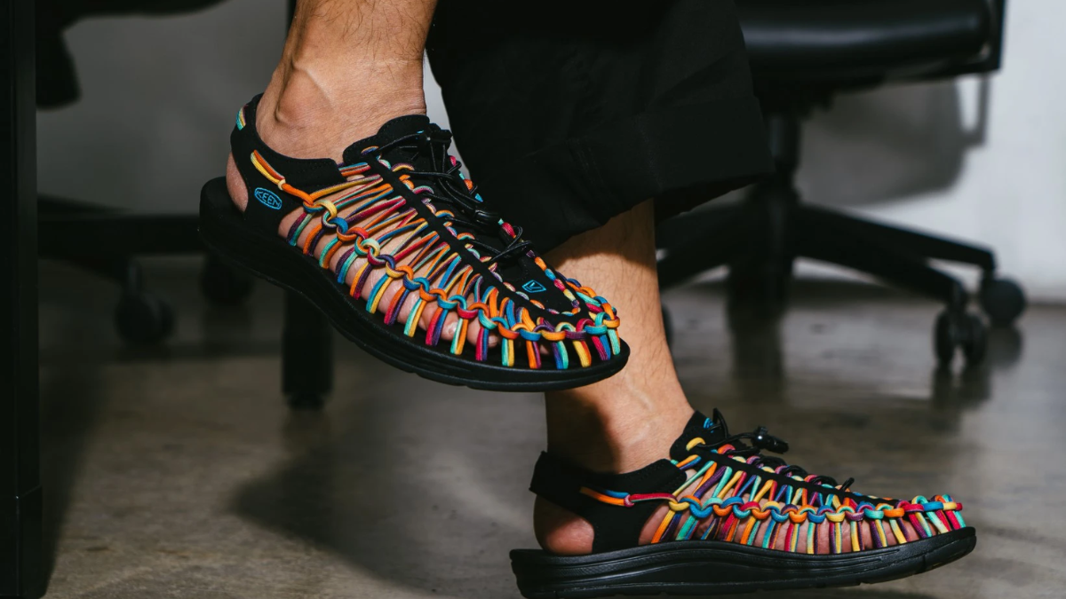 Hinh anh 1: Review sandal KEEN Uneek: Uu, nhuoc diem va lieu co nen mua?