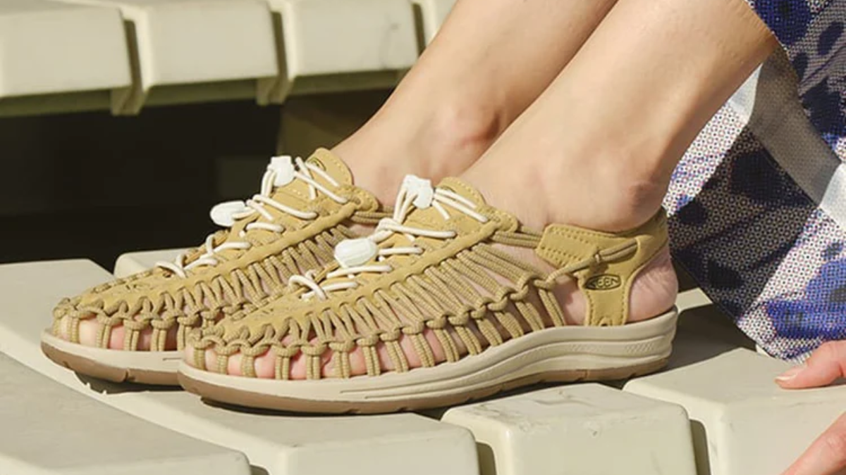 Hinh anh 4: Review sandal KEEN Uneek: Uu, nhuoc diem va lieu co nen mua?