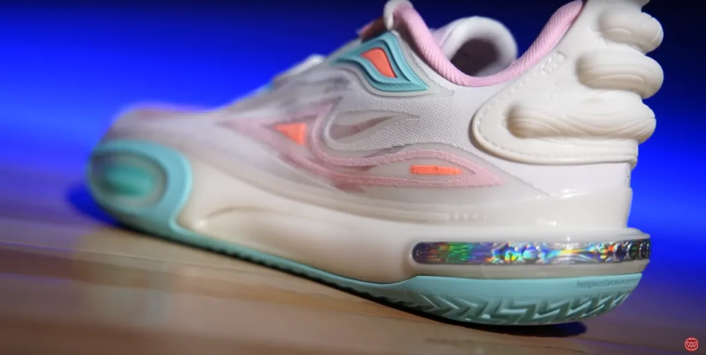 Top 10 mẫu giày bóng rổ cổ thấp tốt nhất 2024 Hinh anh 10: Top 10 mau giay bong ro co thap tot nhat 2024