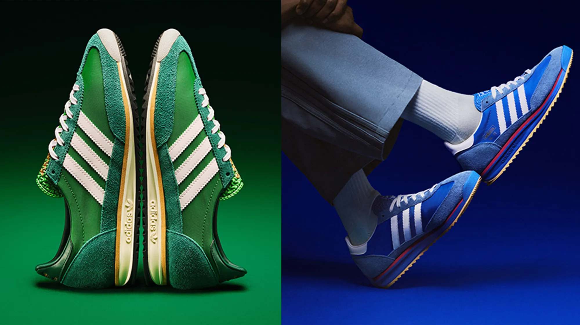 adidas SL72: Cách chọn size phù hợp nhất với bạn Hinh anh 5: adidas SL72: Cach chon size phu hop nhat voi ban