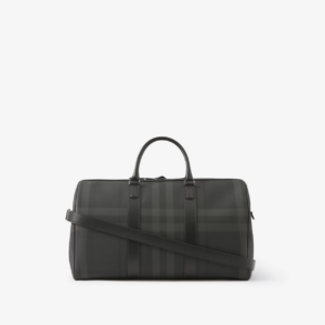 Tui Burberry Boston Holdall 'Charcoal' 80629171