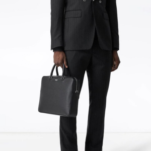 Tui Burberry Briefcase And Crossbody Bag 'Black' 8014265