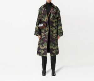 Tui Burberry Mini Horseferry 'Black Tan' 8042852