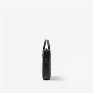 Tui Burberry Slim Ainsworth Briefcaseg 'Charcoal' 80660911