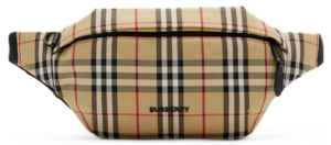 Túi Burberry Sonny Belt Bag 'Archive Beige' 80697551