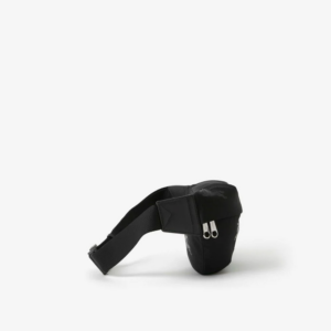 Tui Burberry EKD Print Nylon Sonny Bum Bag 'Black' 80710381