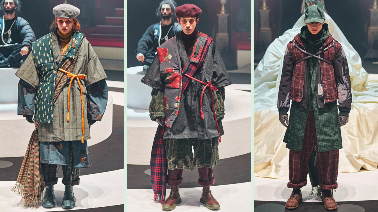 Hinh anh 3: Vai net ve lich su thuong hieu Undercover