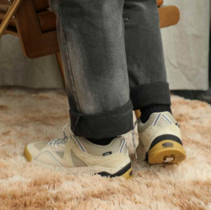 Giay Vans AMZN Trailhead 'Gramicci Birch Gum' VN0000SWOUB