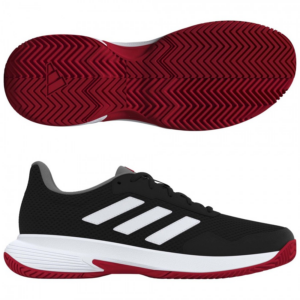 Giay Adidas Court Space 2 'Black White' ID2471