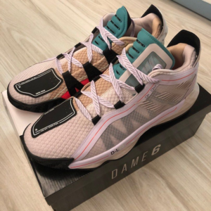 Giay Adidas Dame 6 'All Star Weekend' FW4508