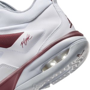 Giay Nike Air Jordan Stay Loyal 3 'White Red' FB1396-160