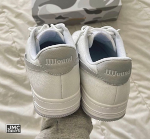 Giay Bape Bapesta x JJJJound 'White' 1H73191921