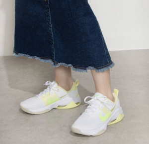 Giay Nike Zoom Bella 6 'White Sea Glass Luminous' DR5720-105